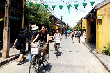 Hội An được trao giải thưởng “Giao thông đô thị toàn cầu”