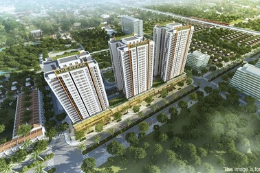 Hé lộ dự án BĐS hấp dẫn nhất phía Tây Nam Hà Nội