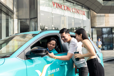 Xanh SM ra mắt thẻ quà tặng Xanh Gift Card nhân mùa lễ hội cuối năm