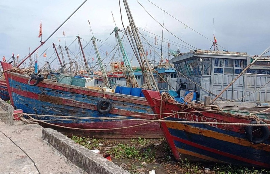 Các tỉnh ven biển phía Bắc khẩn trương ứng phó bão số 2 - 1 Các tỉnh ven biển phía Bắc khẩn trương ứng phó bão số 2 - 1
