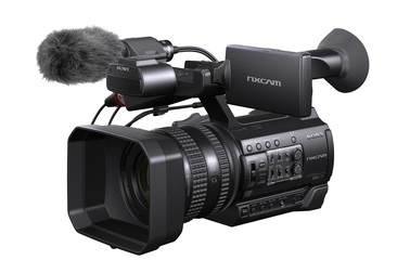 Chọn máy quay chuyên nghiệp với giá trong tầm tay