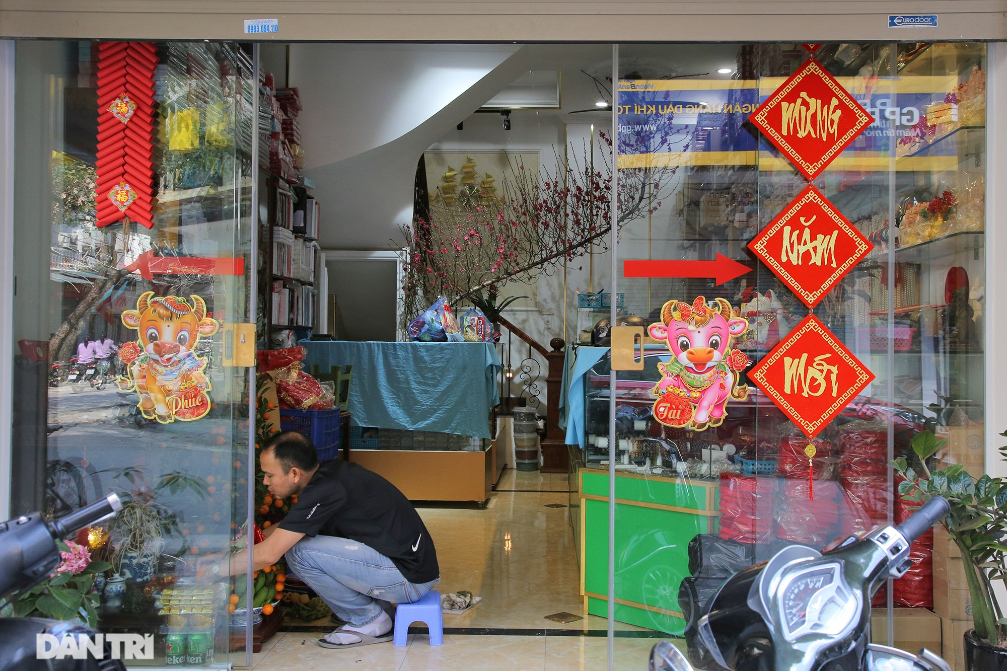 Không khí Hà Nội chiều 30 Tết - 10 Không khí Hà Nội chiều 30 Tết - 10