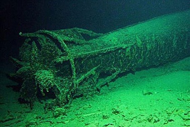 Australia “mở cửa” tàu ngầm Nhật thời Thế chiến II dưới đáy biển