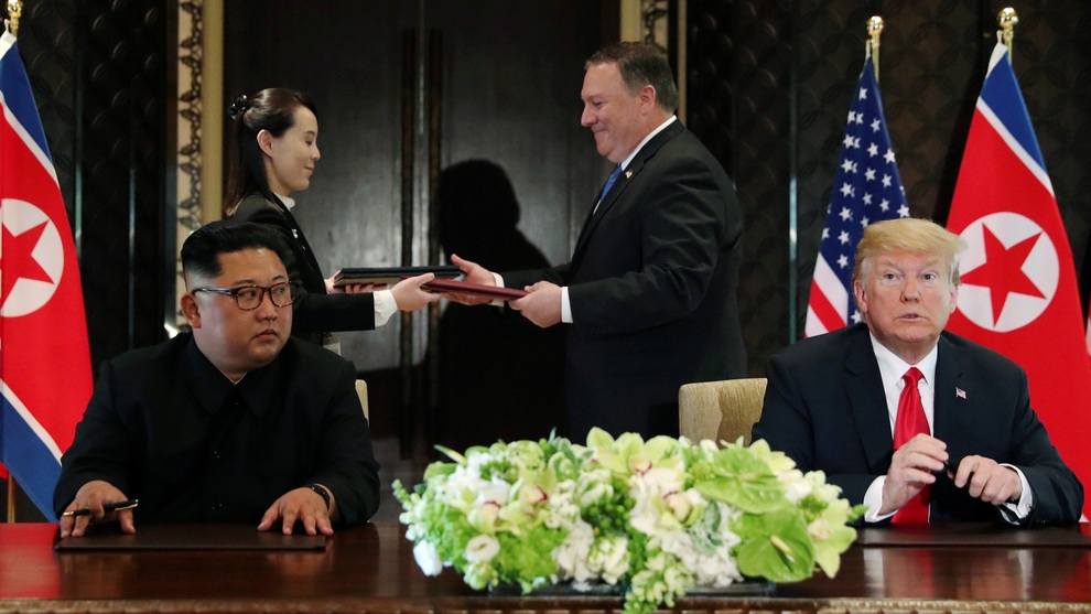Em gái quyền lực của nhà lãnh đạo Kim Jong-un - 3 Em gái quyền lực của nhà lãnh đạo Kim Jong-un - 3