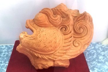  Trưng bày Di sản ba nước Đông dương