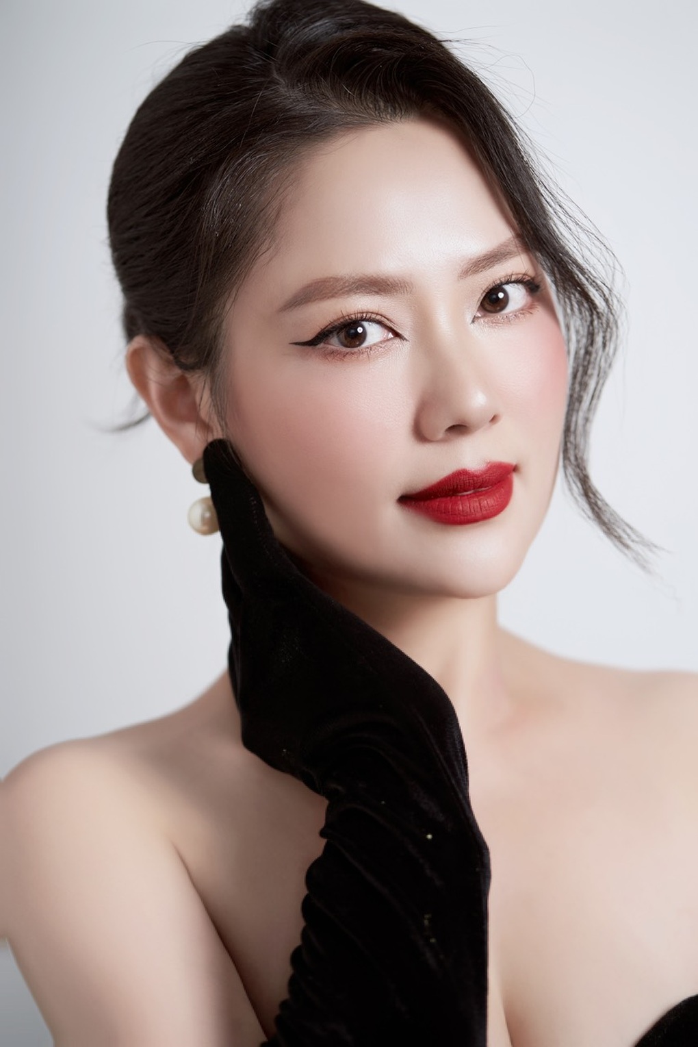 Thu Hiền của Đừng nói khi yêu nói về tin đồn thẩm mỹ - 5 Thu Hiền của Đừng nói khi yêu nói về tin đồn thẩm mỹ - 5