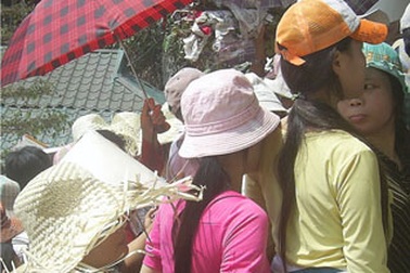 Bắc Bộ chuyển nắng nóng tới 35 độ C