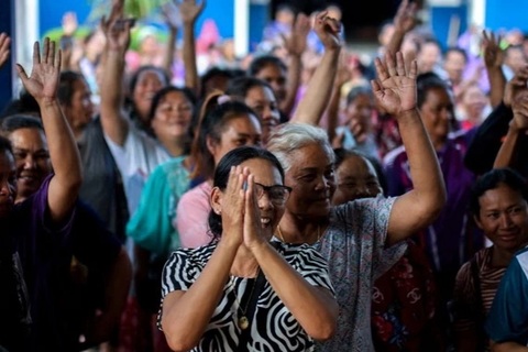 Người dân Thái Lan, Campuchia vui mừng sau lệnh ngừng bắn