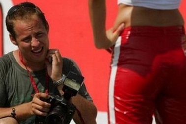 Những khoảnh khắc thú vị của nhiếp ảnh gia (Phần 2)