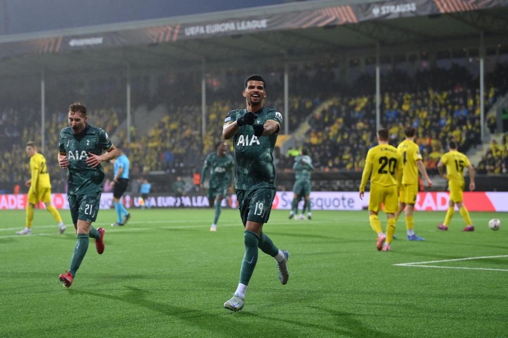 Tottenham gặp Man Utd tại chung kết Europa League - 2 Tottenham gặp Man Utd tại chung kết Europa League - 2