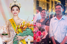 Mẹ Hoa hậu Yến Nhi 20 năm bán vé số, không dám mơ con đăng quang để đổi đời