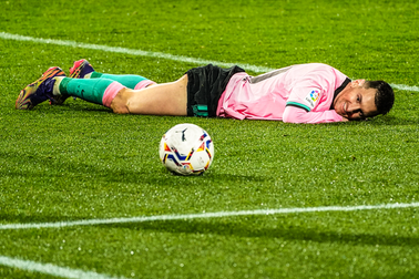 Messi tỏa sáng và lập kỷ lục tại Barcelona: Khi trái tim đặt đúng chỗ...