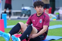 Đội tuyển Thái Lan đón thêm hai ngôi sao lớn dự AFF Cup 2024