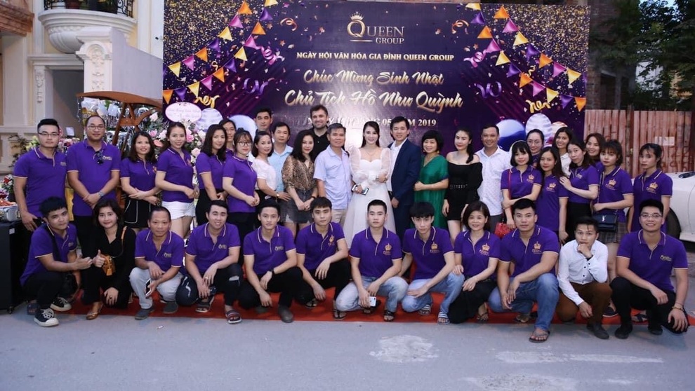 Tập đoàn Queen Group của CEO Hồ Như Quỳnh từng bước khẳng định thương hiệu - 1 Tập đoàn Queen Group của CEO Hồ Như Quỳnh từng bước khẳng định thương hiệu - 1