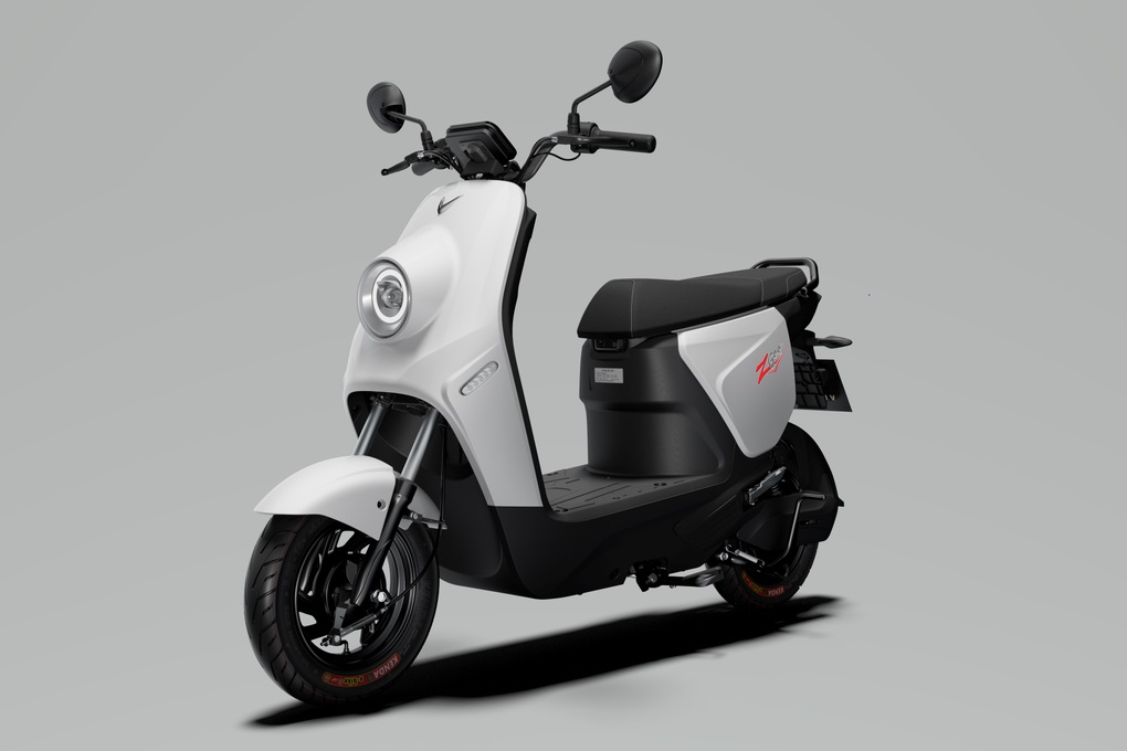 Xe máy điện VinFast ZGoo: Lựa chọn phụ huynh an tâm, đúng sở thích học sinh - 1 Xe máy điện VinFast ZGoo: Lựa chọn phụ huynh an tâm, đúng sở thích học sinh - 1