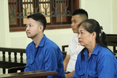 Làm sạch lô hàng hơn 35 tỷ đồng giúp con rể, mẹ vợ vào tù