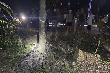 3 mẹ con bị ô tô tông tử vong ở TPHCM