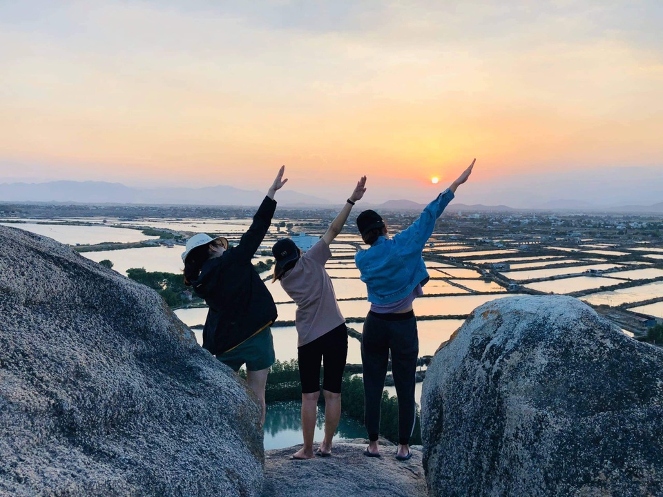 Du khách thích thú check-in làng bích họa đầu tiên ở Ninh Thuận - 5 Du khách thích thú check-in làng bích họa đầu tiên ở Ninh Thuận - 5