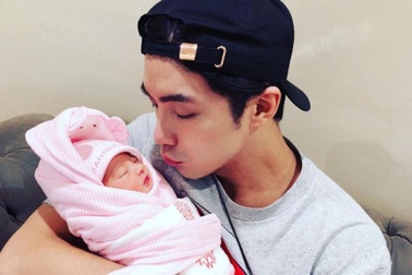 Nam diễn viên Hạ Quân Tường phải xin lỗi vì ẩn ý không muốn sinh con gái