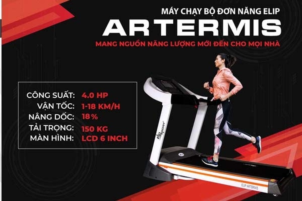 Kinh nghiệm chọn mua máy chạy thể dục cho gia đình - 3