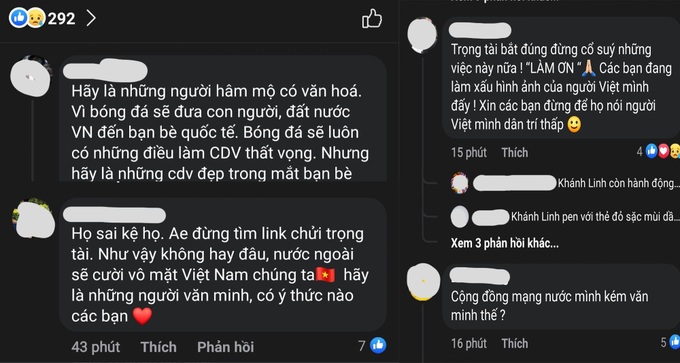 Fair-play không chỉ trên sân cỏ - Ảnh 2.