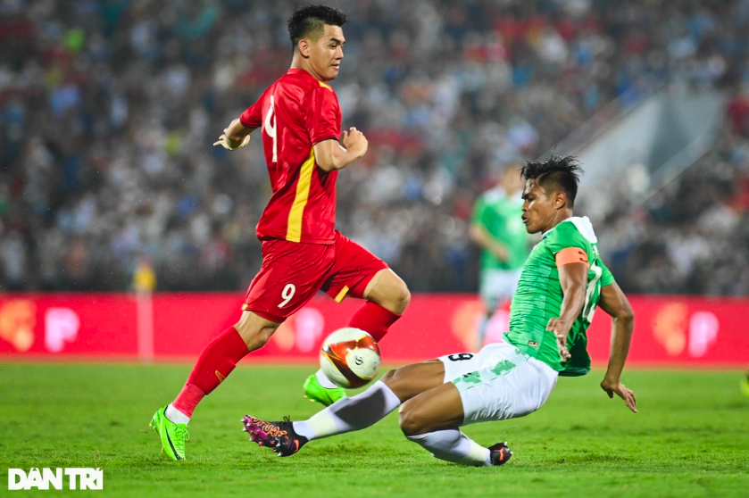 Thống kê đáng lo ngại của tuyển Việt Nam khi thi đấu trên sân Indonesia
