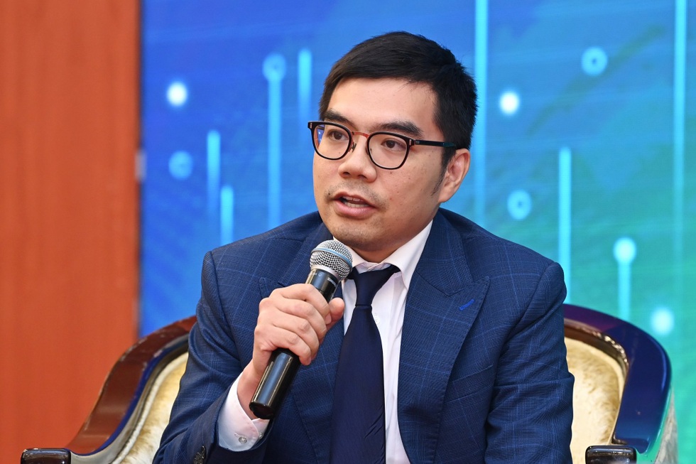 Lãnh đạo Bamboo Capital, Deloitte, OCB, Nhựa tái chế Duy Tân nói gì về ESG? - 3