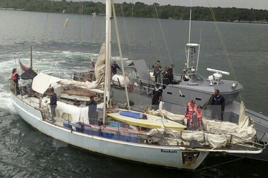 Quân đội Philippines xác nhận 6 thủy thủ Việt Nam bị Abu Sayyaf bắt cóc