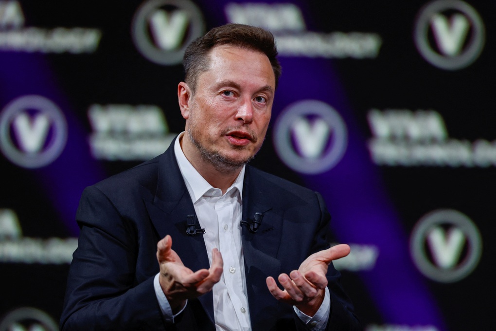 Tỷ phú Elon Musk thắc mắc vì sao NATO vẫn còn tồn tại - 1 Tỷ phú Elon Musk thắc mắc vì sao NATO vẫn còn tồn tại - 1