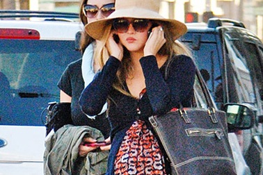 Devon Aoki lại mang bầu