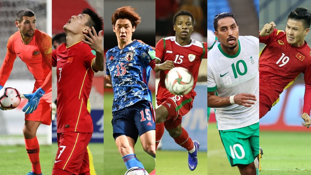 AFC chỉ ra cầu thủ nguy hiểm nhất của đội tuyển Việt Nam - 2 AFC chỉ ra cầu thủ nguy hiểm nhất của đội tuyển Việt Nam - 2