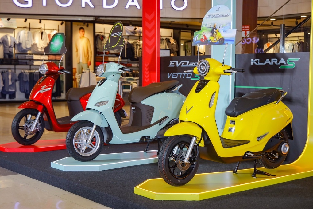 Người dùng hưởng lợi khi VinFast mở rộng đại lý ủy quyền xe máy điện - 3 Người dùng hưởng lợi khi VinFast mở rộng đại lý ủy quyền xe máy điện - 3