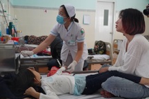 Khánh kiệt vì bệnh tan máu bẩm sinh