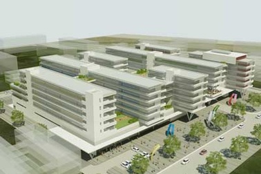 Khởi công bệnh viện Đa khoa 500 giường bệnh phía Nam Hà Nội