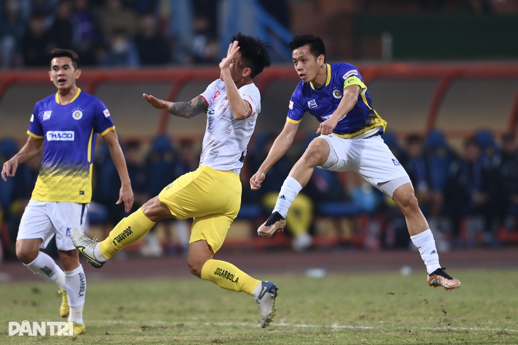 Đánh bại Hải Phòng, CLB Hà Nội giành Siêu Cúp Quốc gia - 5