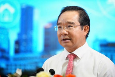 Chủ tịch UBND TPHCM Nguyễn Văn Được nhận thêm nhiệm vụ mới