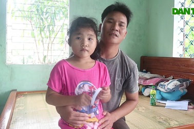 Anh Võ Văn Thìn chia sẻ về hoàn cảnh gia đình