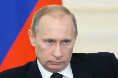 Ông Putin tức giận vì tình trạng tham nhũng tại dự án xây dựng của Nga