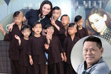 Phi Nhung qua đời, lo 23 trẻ "mồ côi lần hai", có tỷ phú muốn đưa sang Mỹ