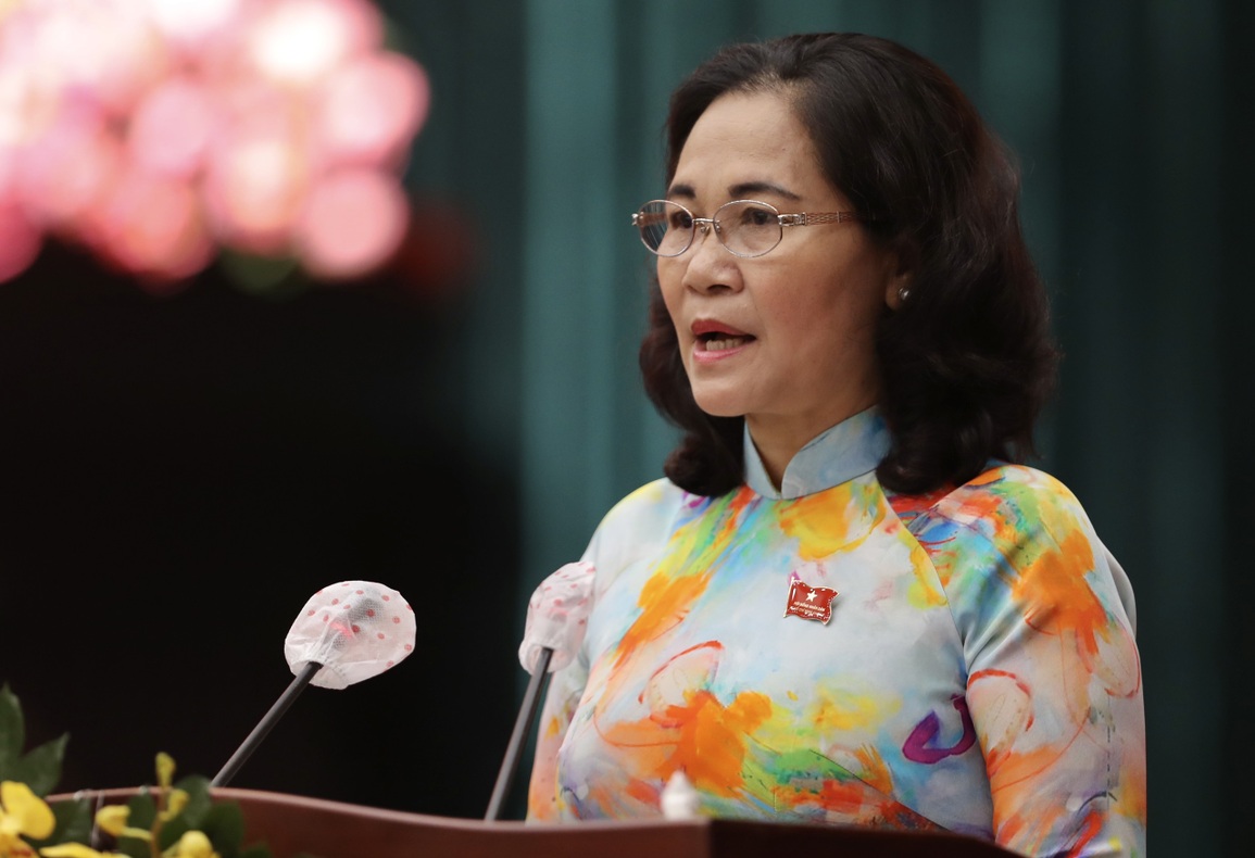 HĐND TPHCM họp xem xét dự án vành đai 3, tăng nguồn lực cho trạm y tế - 1 HĐND TPHCM họp xem xét dự án vành đai 3, tăng nguồn lực cho trạm y tế - 1