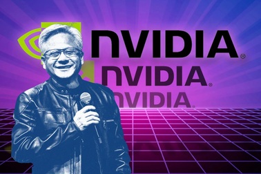 Nvidia thành công ty 5.000 tỷ USD đầu tiên trên thế giới