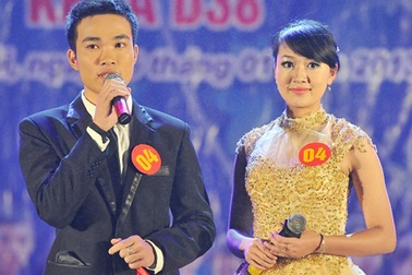 Xem những “lính mới” HV Cảnh sát khoe sắc, trổ tài