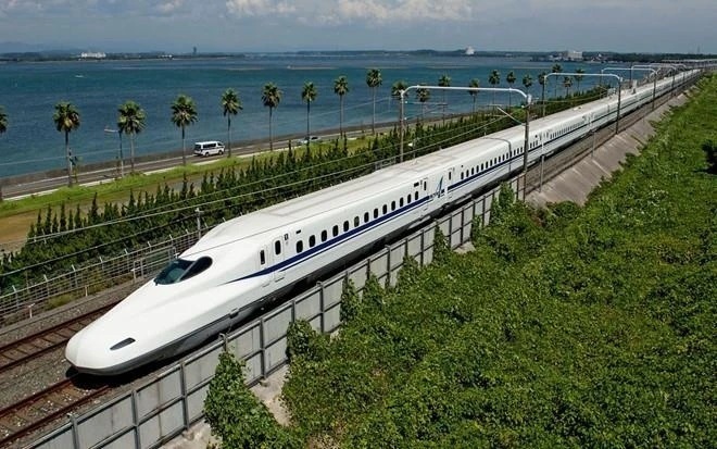 Gần 20 năm nâng lên, đặt xuống dự án đường sắt tốc độ cao - 3 Gần 20 năm nâng lên, đặt xuống dự án đường sắt tốc độ cao - 3