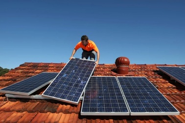 3 bước thông báo EVN khi người dân lắp điện mặt trời mái nhà