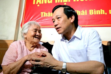 Dịp 27/7: Truy tặng danh hiệu liệt sĩ tới cán bộ sinh năm 1891