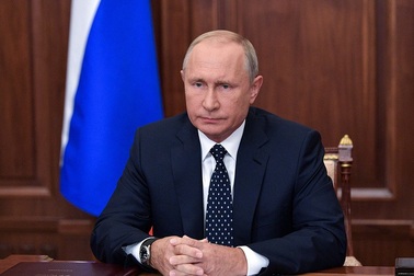 Tổng thống Nga kêu gọi tiến hành đổi mới hệ thống lương hưu