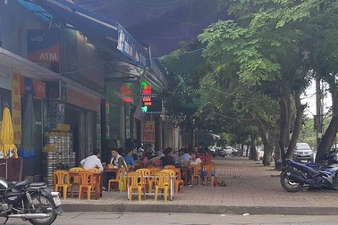 TP Vinh cho thuê vỉa hè: Lấy kinh phí quản lý đô thị?