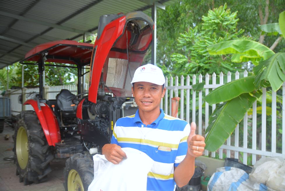 Chuyên gia Yanmar hướng dẫn chăm sóc máy và vận dụng hiệu quả SMARTASSIT - 5 Chuyên gia Yanmar hướng dẫn chăm sóc máy và vận dụng hiệu quả SMARTASSIT - 5