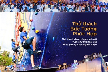 Vì sao bạn không thể bỏ lỡ bức tường Tiger 2017?