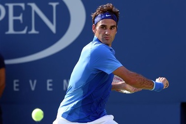 Federer, Djokovic thắng nhàn trong trận ra quân